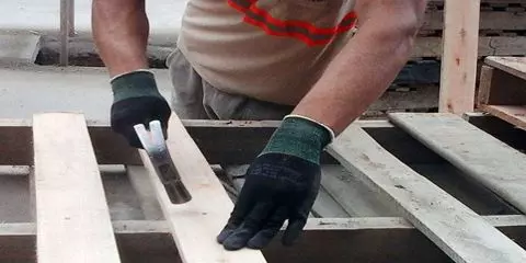 Reforma de Pallets
